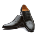 City Leather Oxford // Black (US: 13)