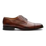 Toecap Derby Brogue // Medium Brown (US: 7)