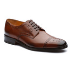 Toecap Derby Brogue // Medium Brown (US: 7)