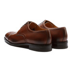 Toecap Derby Brogue // Medium Brown (US: 7)