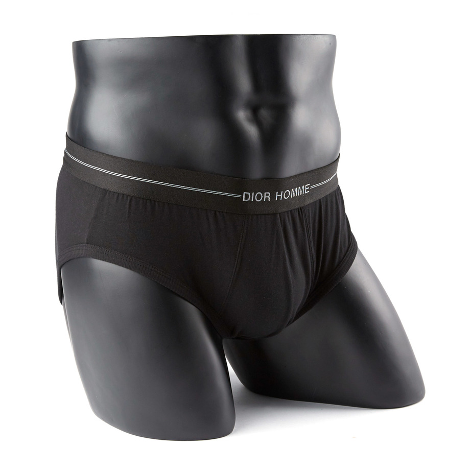 Christian Dior Simple Underwear Touch of Modern