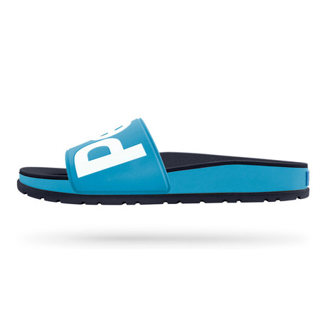The Lennon Slide // Day Dream Blue + Marina Blue (US: 8)