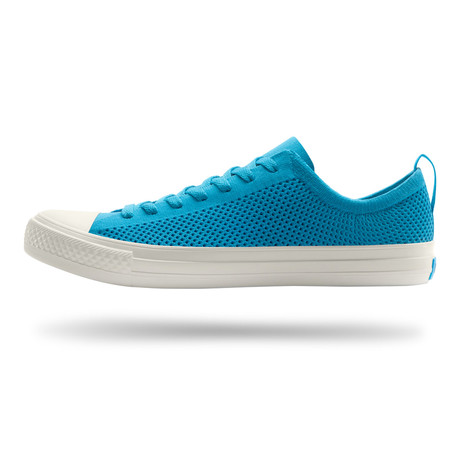 Phillips Knit Sneaker // Social Blue + Picket White (US: 7)