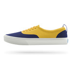 Stanley Knit Sneaker // Mariner Blue + Yukon Gold + Picket White (US: 8)