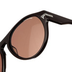 G-Star Sunglasses // Sunset // Brown