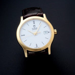 Tudor Date Quartz // 17927 // TM002 // c.2000's // Unworn