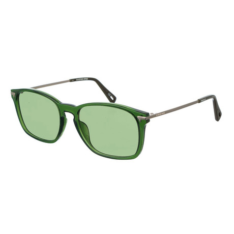 G-Star Sunglasses // Laguna // Crystal Green