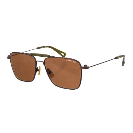 G-Star Sunglasses // Bahama // Brown