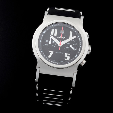 Jorg Hysek Chronograph Automatic // JH08 // TM008 // c.2000's // Pre-Owned