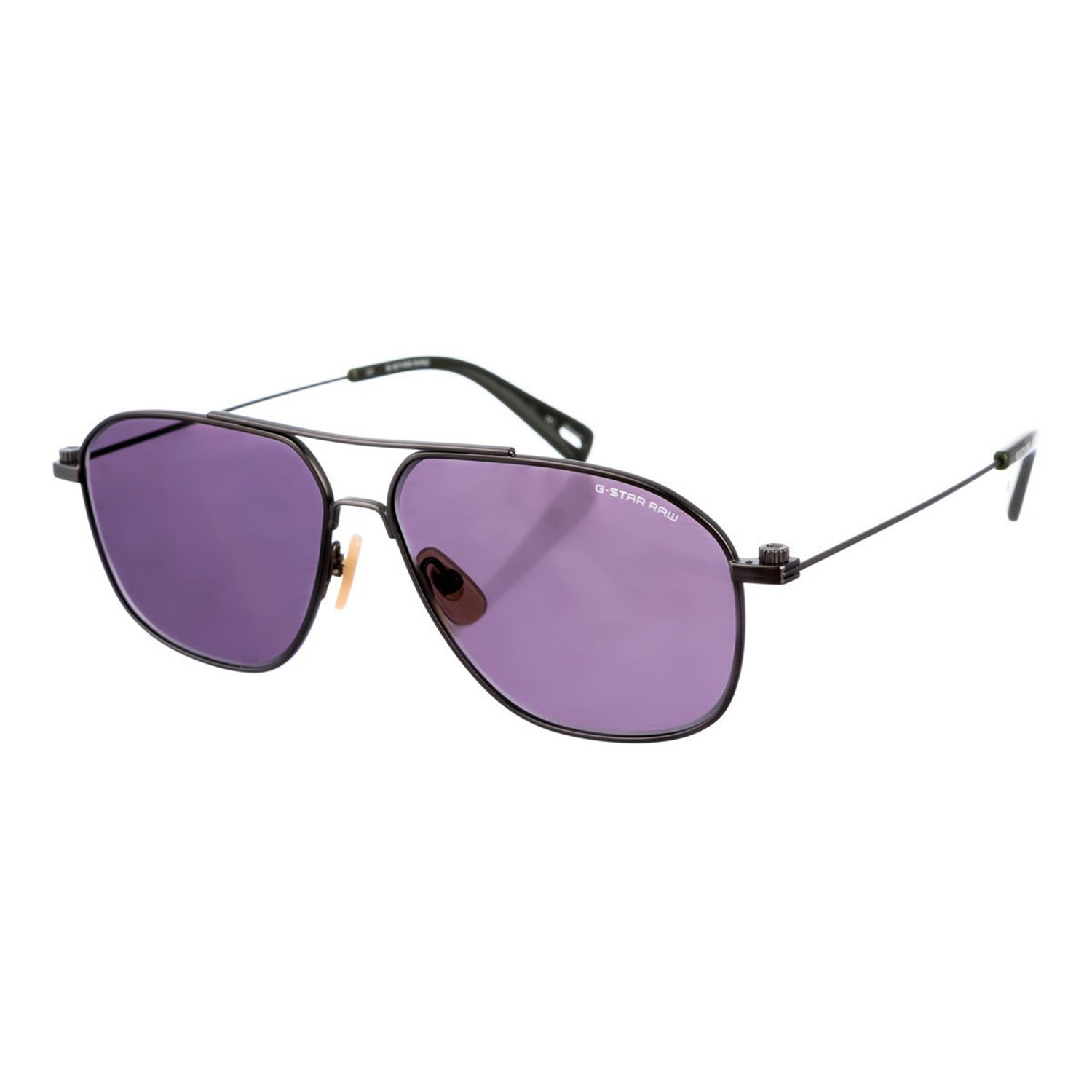 G-Star Sunglasses // Cancun // Gun Metal - Vision New Creatives - Touch ...