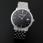 Frederique Constant Slim Line Automatic // FC306G4S6B2 // TM016 // c.2015 // Unworn