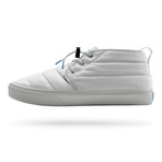 Cypress Puffy Sneaker // Gallery Grey + Skyline Grey (US: 13)