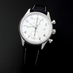 Frederique Constant Chronograph Automatic // FC382RM5B6 // TM028 // c.2010 // Unworn