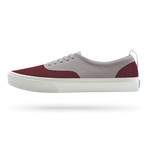 Stanley Knit Sneaker // Highland Red + Thunder Grey + Picket White (US: 8)