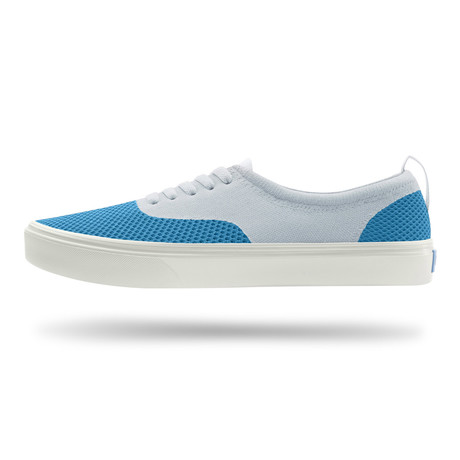 Stanley Knit Sneaker // Social Blue + Gallery Grey + Picket White (US: 7)