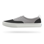 The Stanley Knit Sneaker // Really Black + Polar Grey + Picket White (US: 10)
