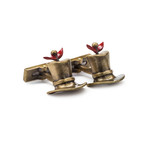 High Hat Cufflinks