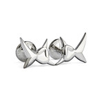 Glass Bottom Boat Cufflinks