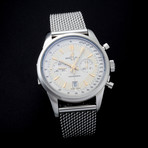 Breitling Transocean Chronograph Automatic Limited Edition // AB015412 // TM043 // c.2014 // Unworn