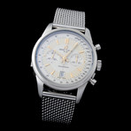 Breitling Transocean Chronograph Automatic Limited Edition // AB015412 // TM043 // c.2014 // Unworn