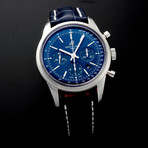Breitling Transocean Chronograph Automatic Limited Edition // AB015112 // TM041 // c.2014 // Pre-Owned