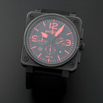 Bell & Ross Automatic Limited Edition // BR01-94 // TM047 // c.2000's // Pre-Owned