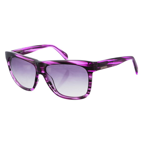 Diesel Sunglasses // Jack // Purple
