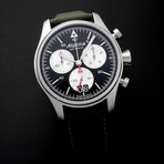 Alpina Startimer Pilot Big Date Chronograph Quartz // AL372BS4S6 // TM031 // c.2015 // Unworn