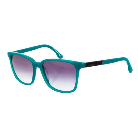 Diesel Sunglasses // Greyson // Green