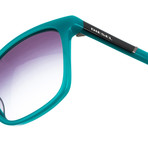Diesel Sunglasses // Greyson // Green