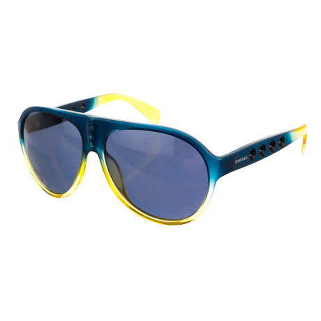 Diesel Sunglasses // Sam // Yellow