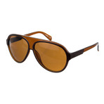 Diesel Sunglasses // Jay // Dark Brown