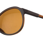 Diesel Sunglasses // Jay // Dark Brown