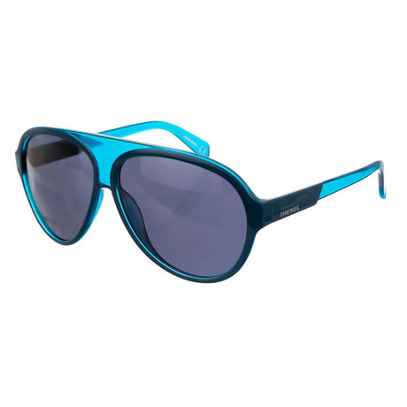 Diesel Sunglasses // Jay // Dark Turquoise