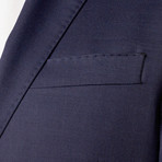 Single Breasted Suit // Navy (Euro: 46)