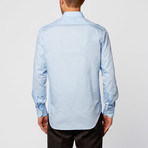 Pierre Balmain Shirts // Baby Blue (43)