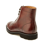 Franklin Plain-Toe Boot // Brown (US: 12)