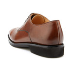 Louis Two Eyelets Lace-Up Derby // Aged Cognac (US: 12)