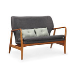 Bradley Leisure Loveseat