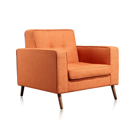 Baxter Lounge Chair