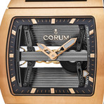 Corum Ti-Bridge Manual Wind // 107.201.05/0F81 000