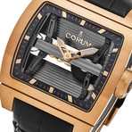 Corum Ti-Bridge Manual Wind // 107.201.05/0F81 000