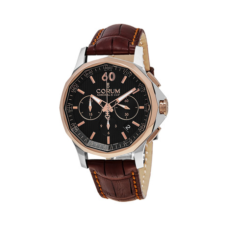Corum Admirals Cup Legend Chronograph Automatic // 984.101.24/0F02 AN11