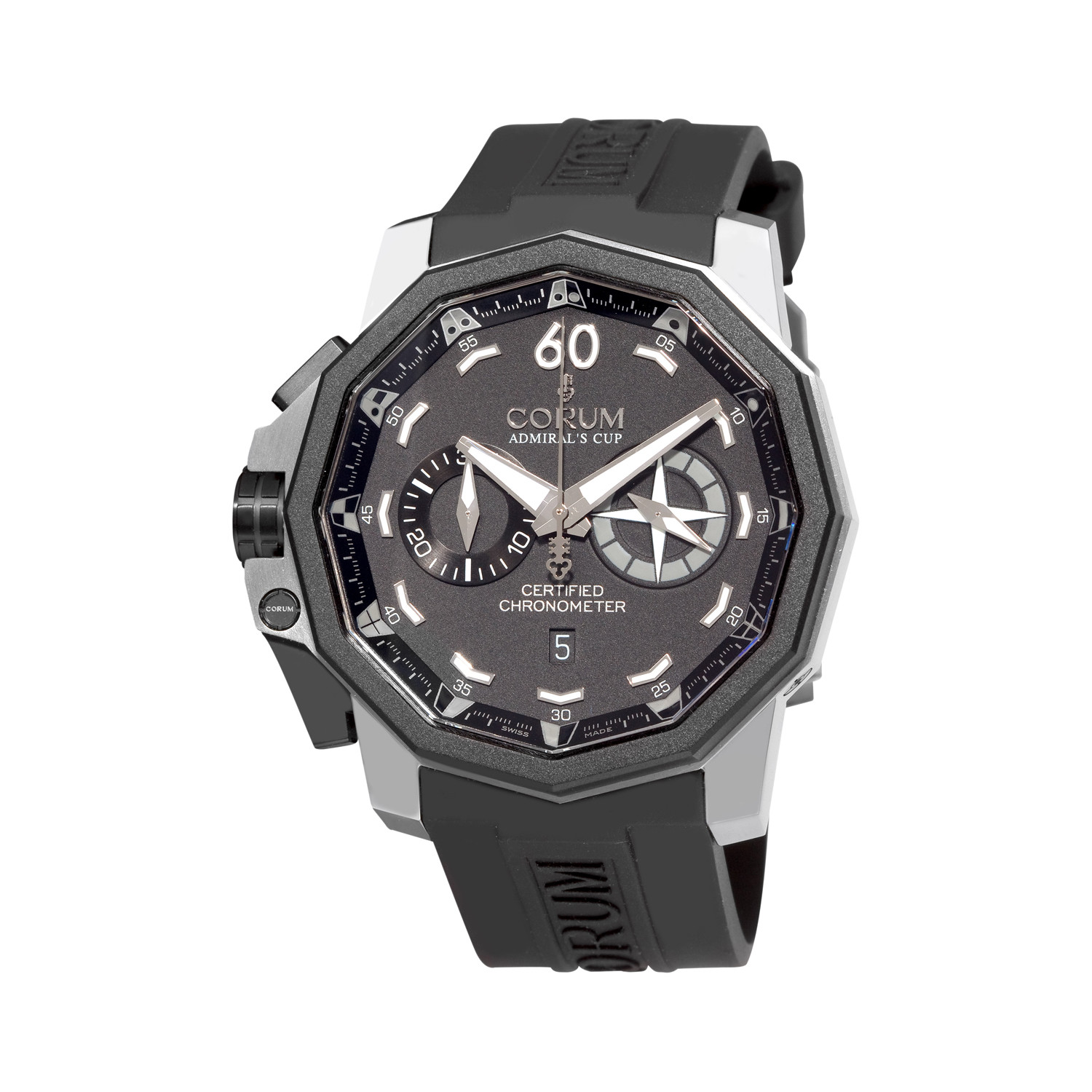 Corum Admirals Cup 50 LHS Chronograph Automatic 753.231.06 0371