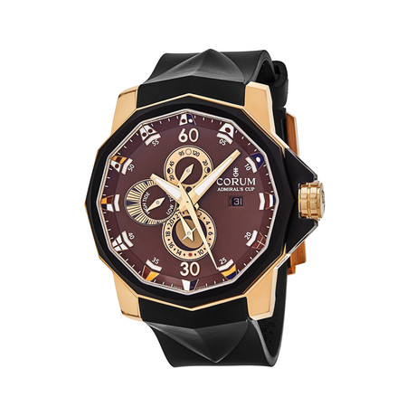 Corum Admiral's Cup Tides Automatic // 277.931.91/0371 AG32