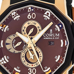 Corum Admiral's Cup Tides Automatic // 277.931.91/0371 AG32