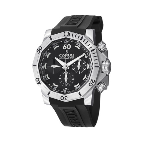 Corum Admiral's Cup Seafender 46 Chronograph Automatic // 753.451.04/0371 AN22