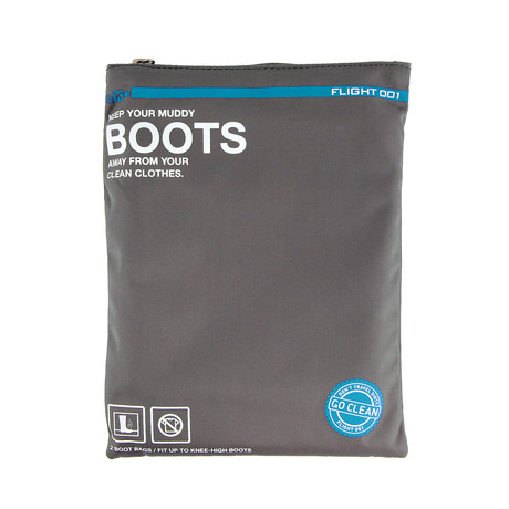 Go Clean Boots (Grey)