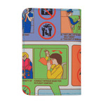 Safety Passport Cover