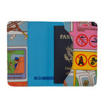 Safety Passport Cover